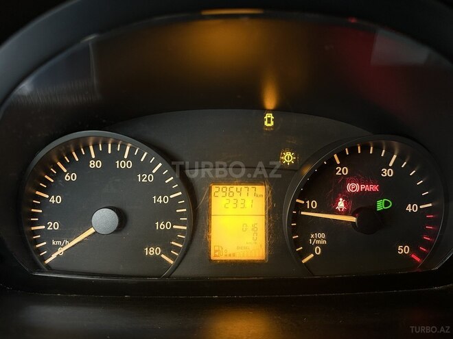 Mercedes Sprinter 316-14