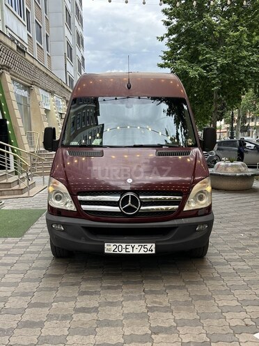 Mercedes Sprinter 316-1