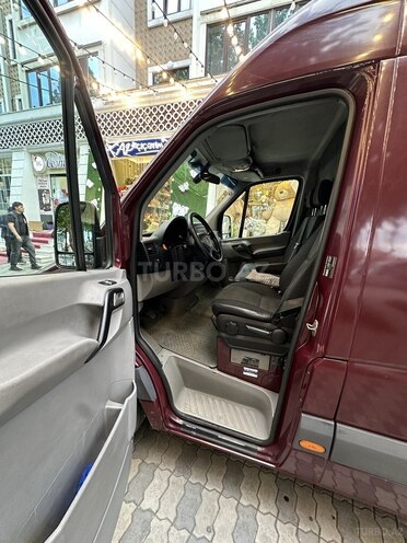 Mercedes Sprinter 316-10