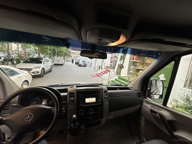 Mercedes Sprinter 316-3