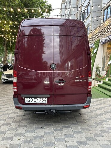 Mercedes Sprinter 316-2