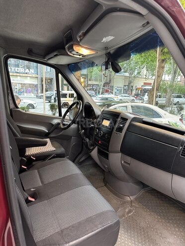 Mercedes Sprinter 316-11