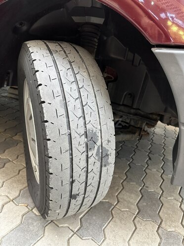 Mercedes Sprinter 316-13