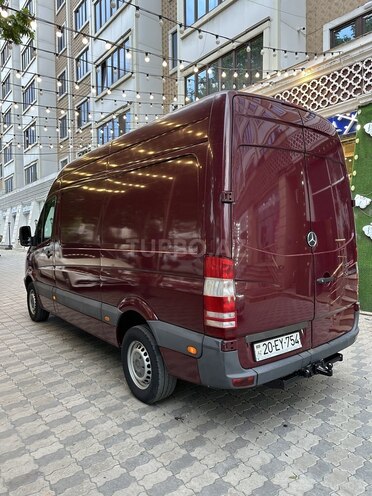 Mercedes Sprinter 316-7