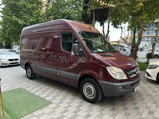 Mercedes Sprinter 316-6