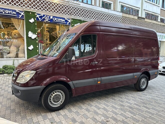 Mercedes Sprinter 316-4