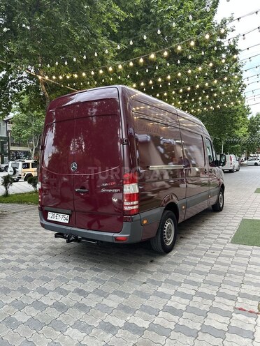 Mercedes Sprinter 316-8