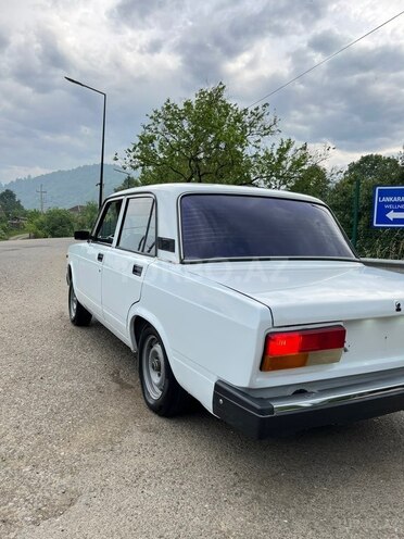 LADA (VAZ) 2107-6