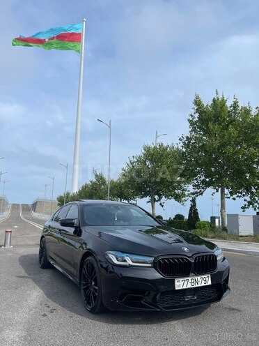 BMW 530-3