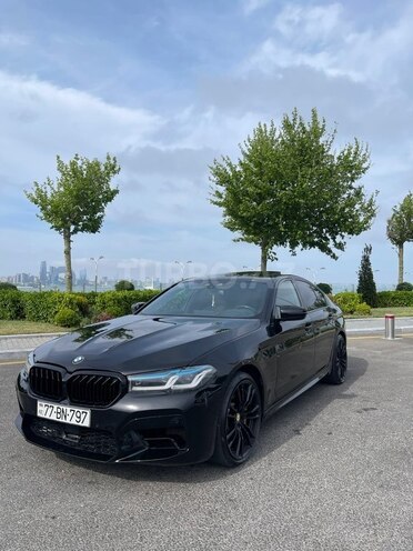 BMW 530-5