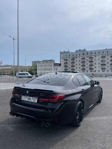 BMW 530-8