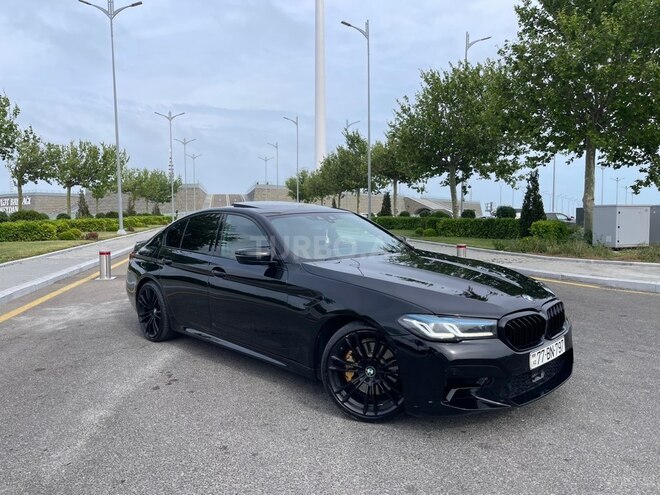 BMW 530-1