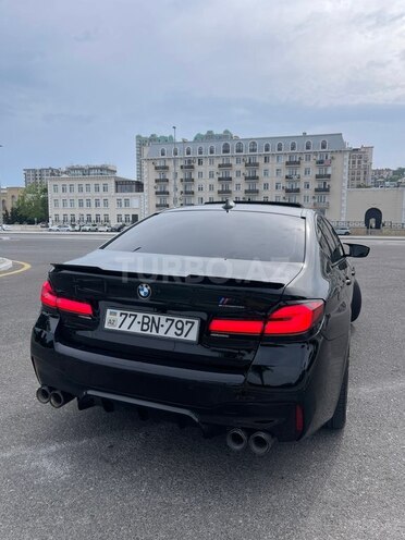BMW 530-18