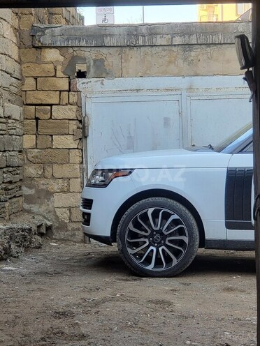 Land Rover Range Rover-4