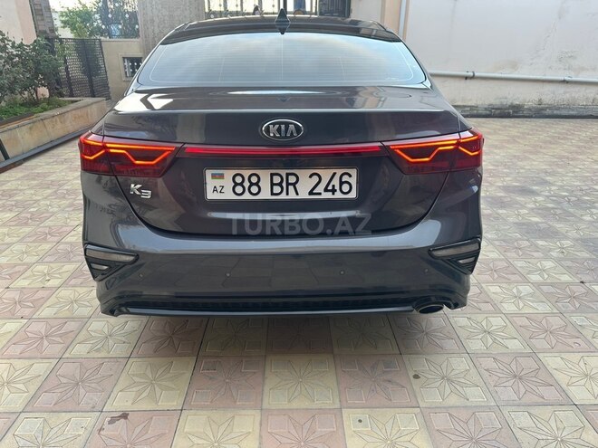 Kia K3-7