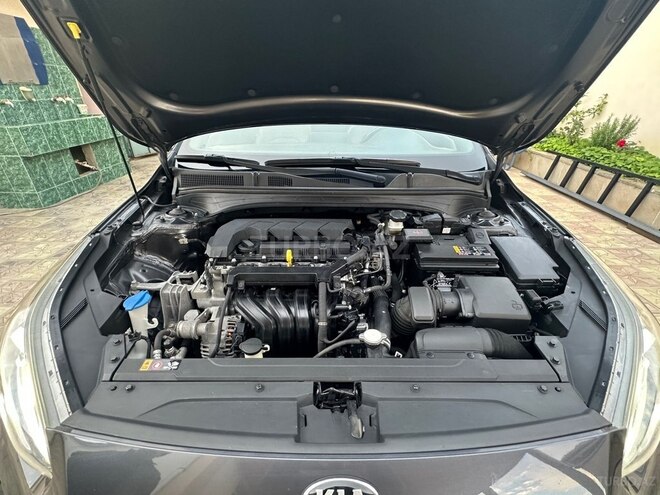 Kia K3-8