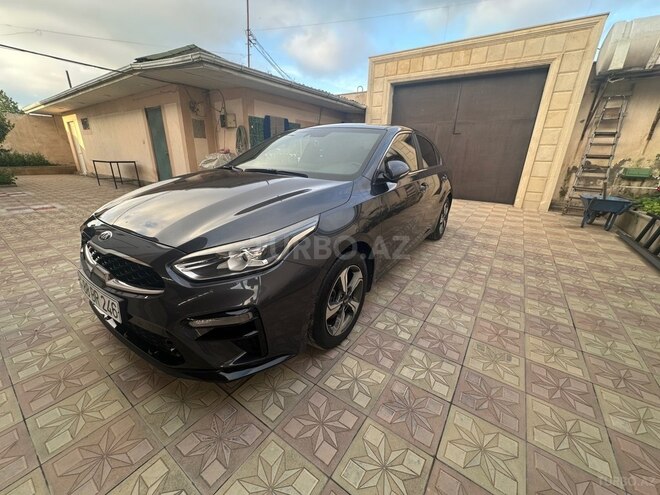 Kia K3-19