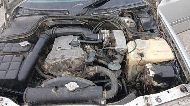 Mercedes C 200-7
