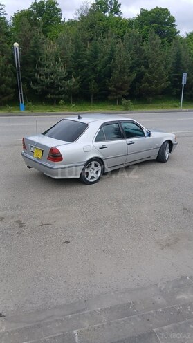 Mercedes C 200-5