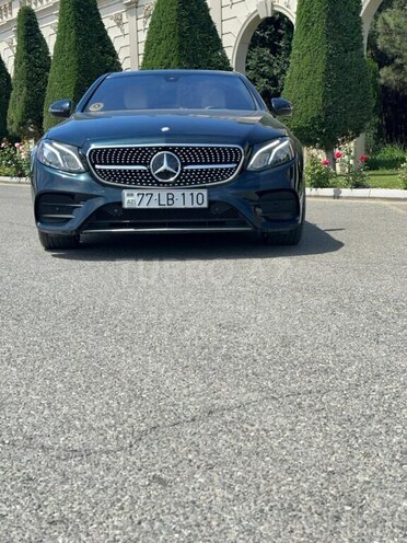 Mercedes E 300-3