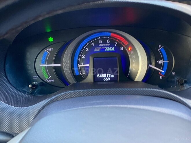 Honda Insight-14