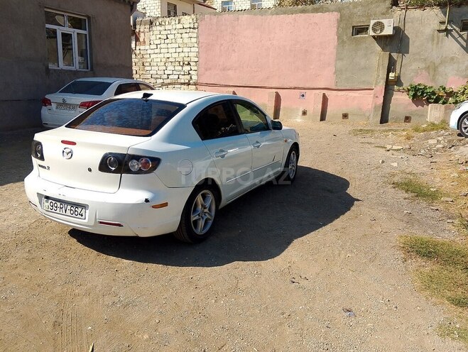 Mazda 3-5