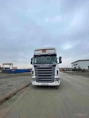 Scania R500-4