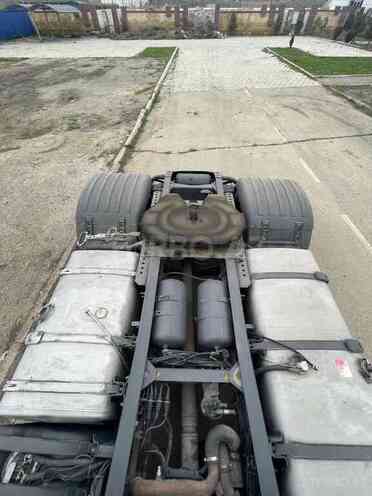 Scania R500-8