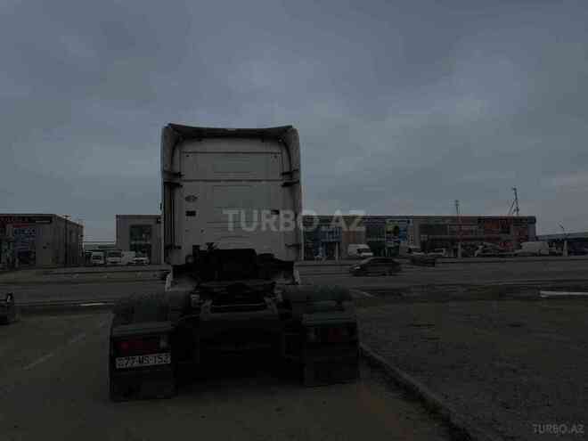 Scania R500-9