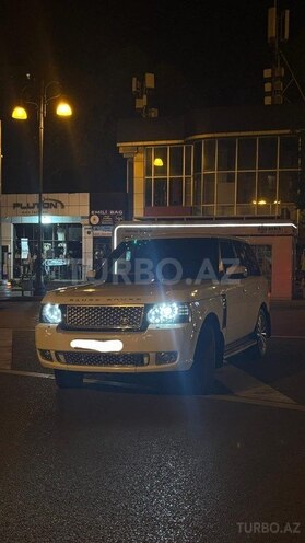 Land Rover Range Rover-1