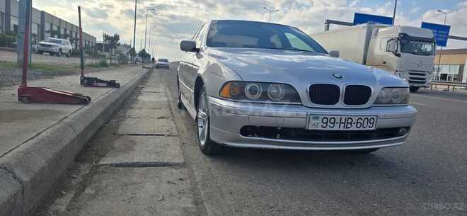 BMW 520-8