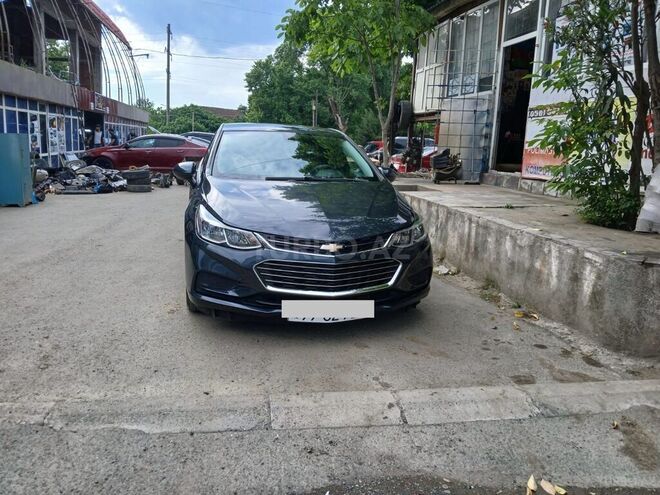 Chevrolet Cruze-5