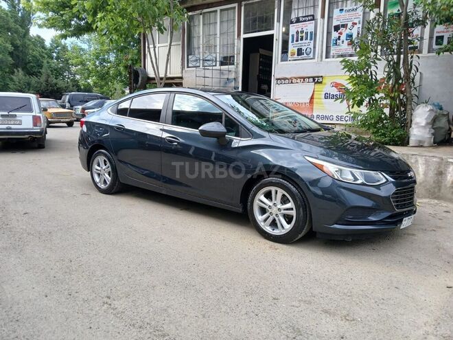 Chevrolet Cruze-7