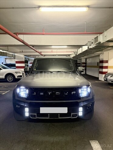 JETOUR T2 i-DM-9
