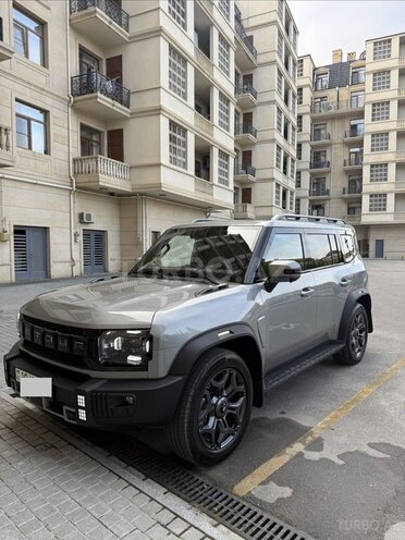 JETOUR T2 i-DM-1