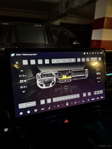 JETOUR T2 i-DM-10