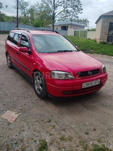 Opel Astra-1