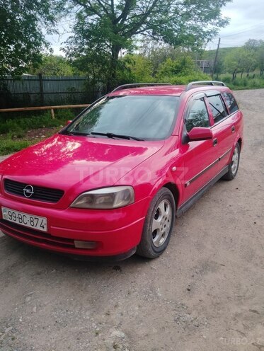 Opel Astra-2
