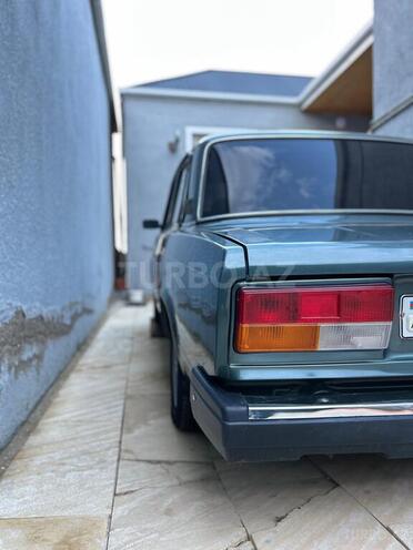 LADA (VAZ) 2107-15
