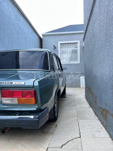 LADA (VAZ) 2107-16