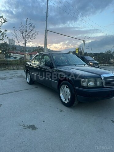Mercedes 190-3