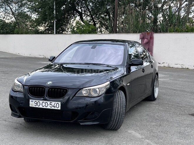 BMW 525-1