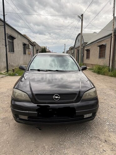 Opel Astra-1