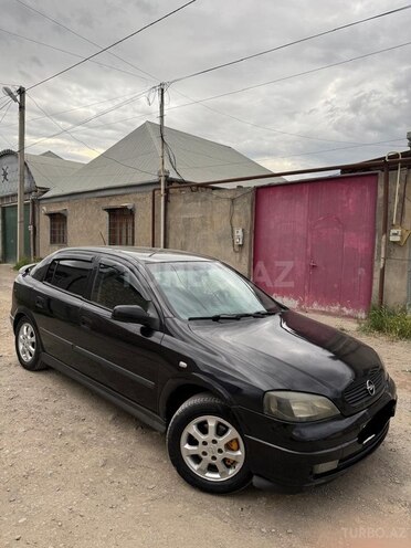 Opel Astra-3