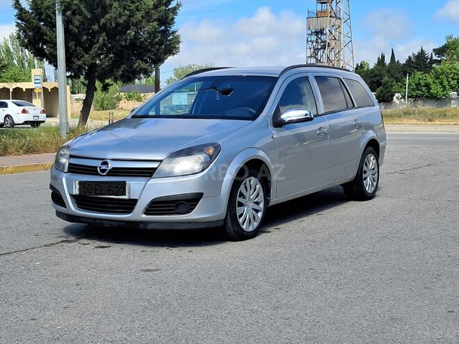 Opel Astra-1
