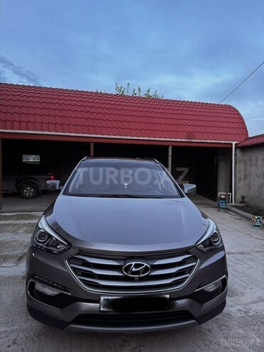 Hyundai Santa Fe-1