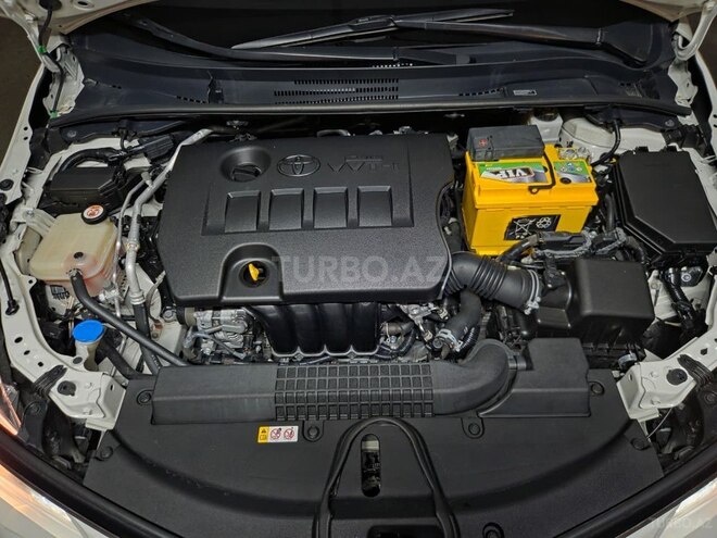 Toyota Corolla-6