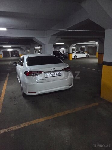Toyota Corolla-8