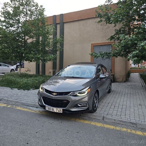 Chevrolet Cruze-2
