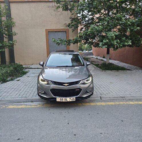 Chevrolet Cruze-1